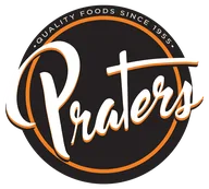 Prater's Towing logo