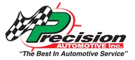 Precision Automotive Paint & Collision & Towing logo
