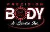 Precision Body and Service logo