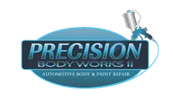 Precision Body Works II, Inc. logo