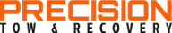 Precision Tow & Recovery logo