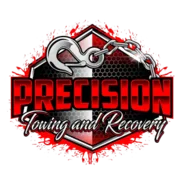 Precision Towing and Recovery LLC logo