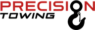 Precision Towing logo