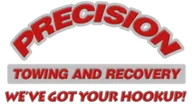 Precision Towing & Recovery logo