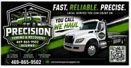 Precision-Towing & Recovery logo