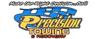 Precision Towing & Recovery Inc. logo
