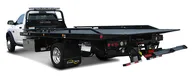 Precision Towing Service - Stafford logo