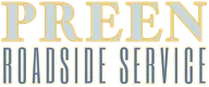 Preen Roadside Service logo