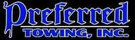 Preferred Towing Inc logo