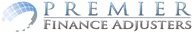 Premier Finance Adjusters logo