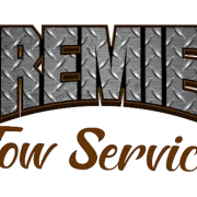 Premier Tow Service logo