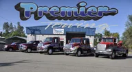 PREMIER TOWING logo