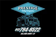 Prestige Towing-Ferndale Terminal logo