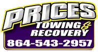 Price's Garage and Heavy Duty Towing, LLC logo