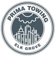 Prima Towing logo