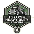 Prime Heavy Duty Towing logo