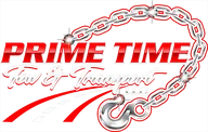 Prime Time Tow & Transport Llc logo