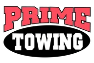 Prime Towing logo
