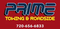Prime Towing logo