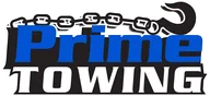 Prime Towing logo