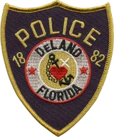 Prime towing of Volusia logo