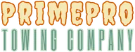 PrimePro Towing Company logo