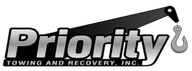 Priority Towing and Recovery logo