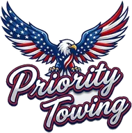 Priority Towing Houston logo