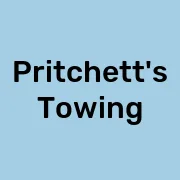Pritchett's Towing logo