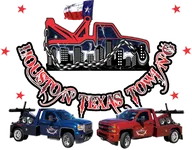 Private property towing roadside assistance & repossession services logo