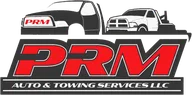 PRM Auto & Towing Services LLC logo