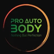 Pro Autobody logo