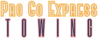 Pro Go Express Towing logo