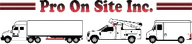 Pro On Site Inc logo