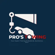 Pro's Towing logo