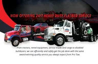 Pro Tow & Recovery, LLC logo