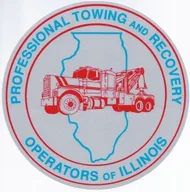 Professional Towing & Recovery Operators of Illinois logo