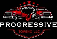 Progressive Towing LLC logo