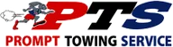 Prompt Towing Service logo