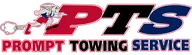 Prompt Towing Service - Wilmington NC logo
