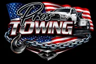 Pros Towing logo