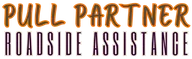 Pull Partner Roadside Assistance logo