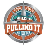 Pulling It All Together, New England's Premier Camper Services logo