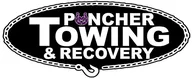 Puncher Towing and Recovery logo