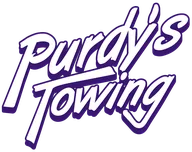 Purdy's Towing logo