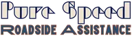 Pure Speed Roadside Assistance logo