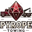 Pyrope General Towing logo