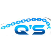 Q's towing logo