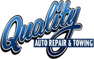 Quality Auto Repair & Towing logo