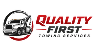 Quality First Towing Services logo